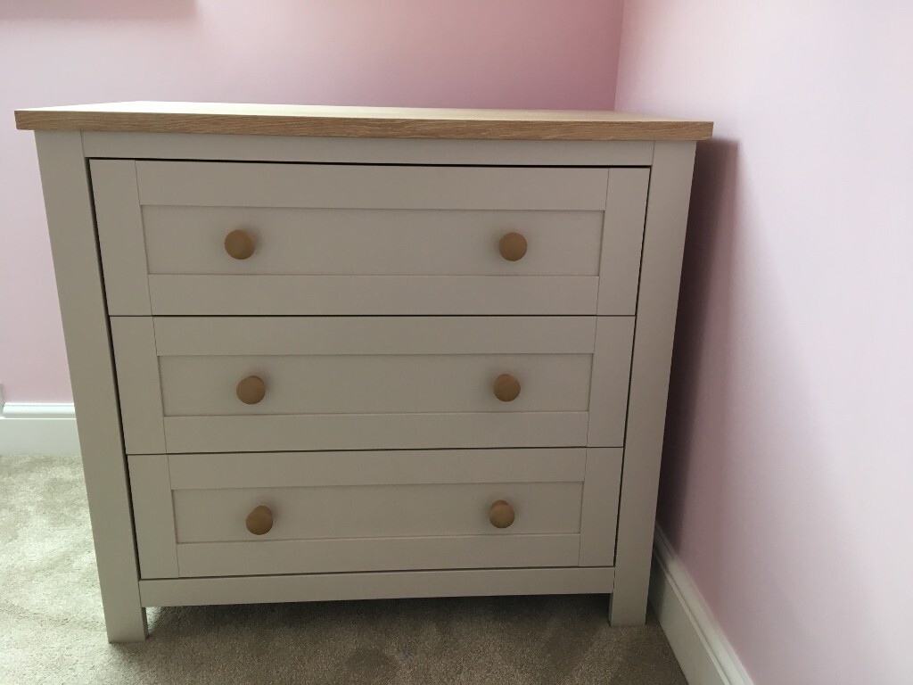 mothercare lulworth drawers